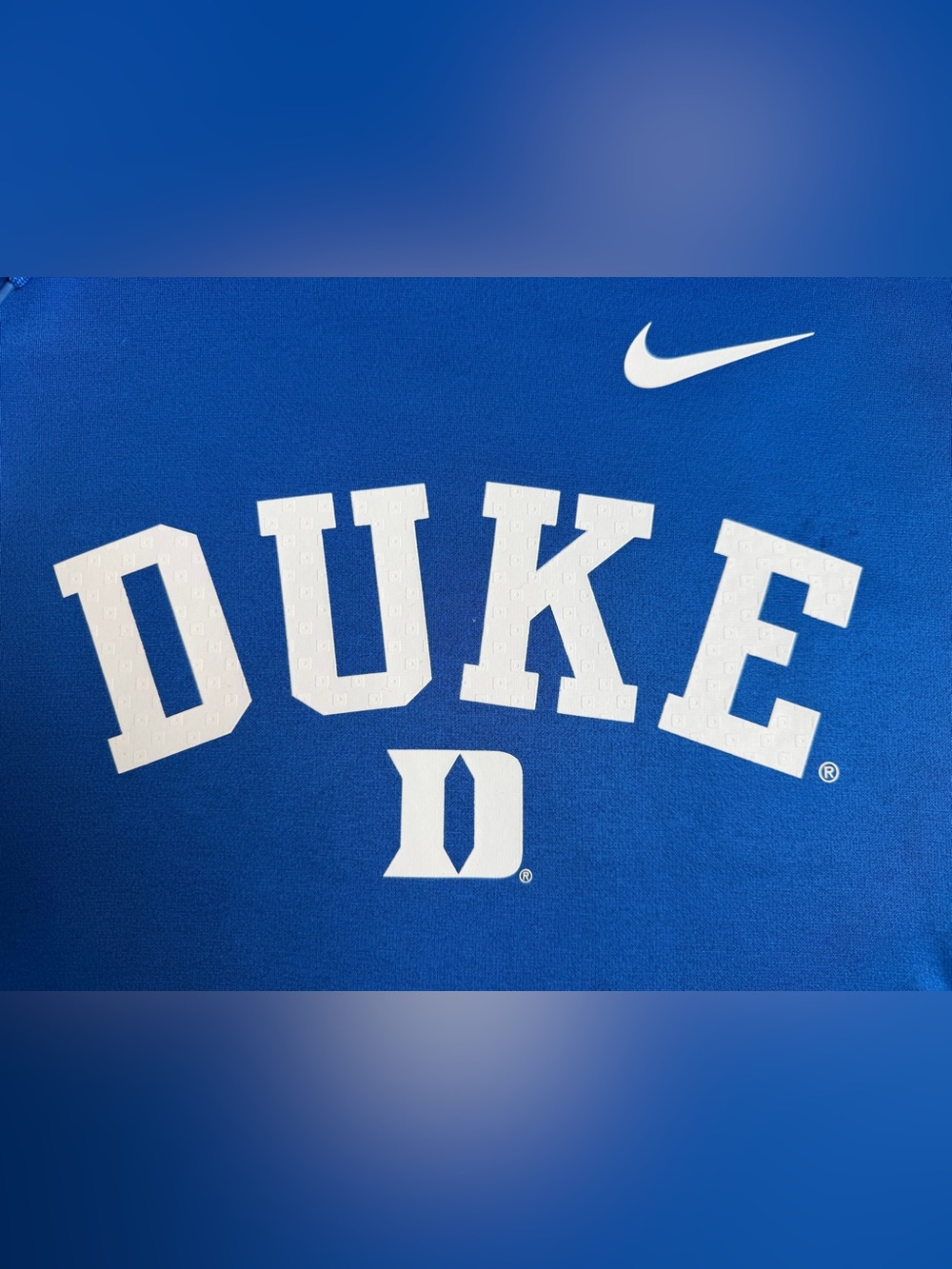 Nike Duke Blue Devils Therma-FIT Hoodie